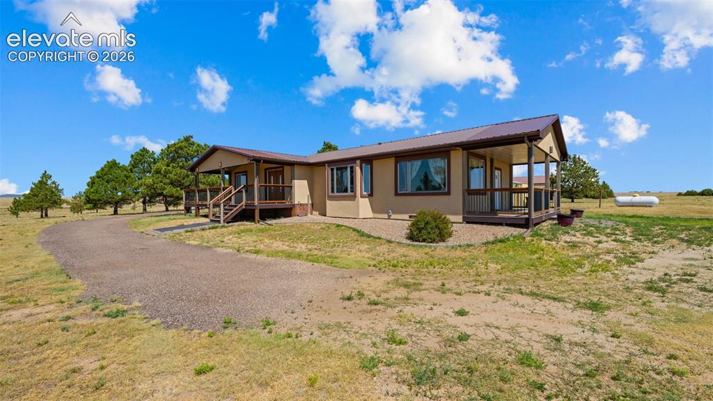 20402 County Road 2 Rush CO 80833