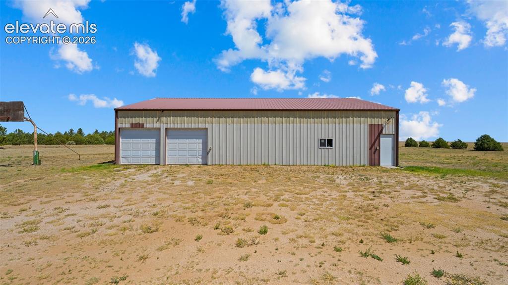 20402 County Road 2 Rush CO 80833