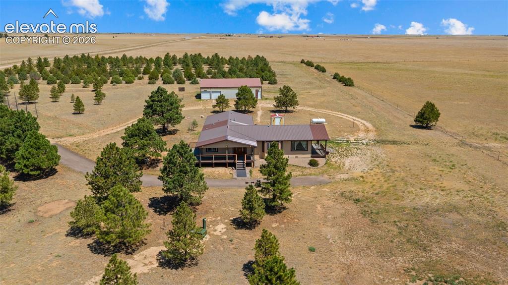 20402 County Road 2 Rush CO 80833
