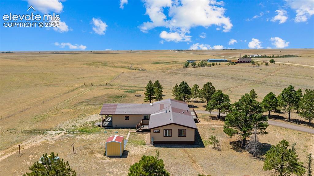20402 County Road 2 Rush CO 80833