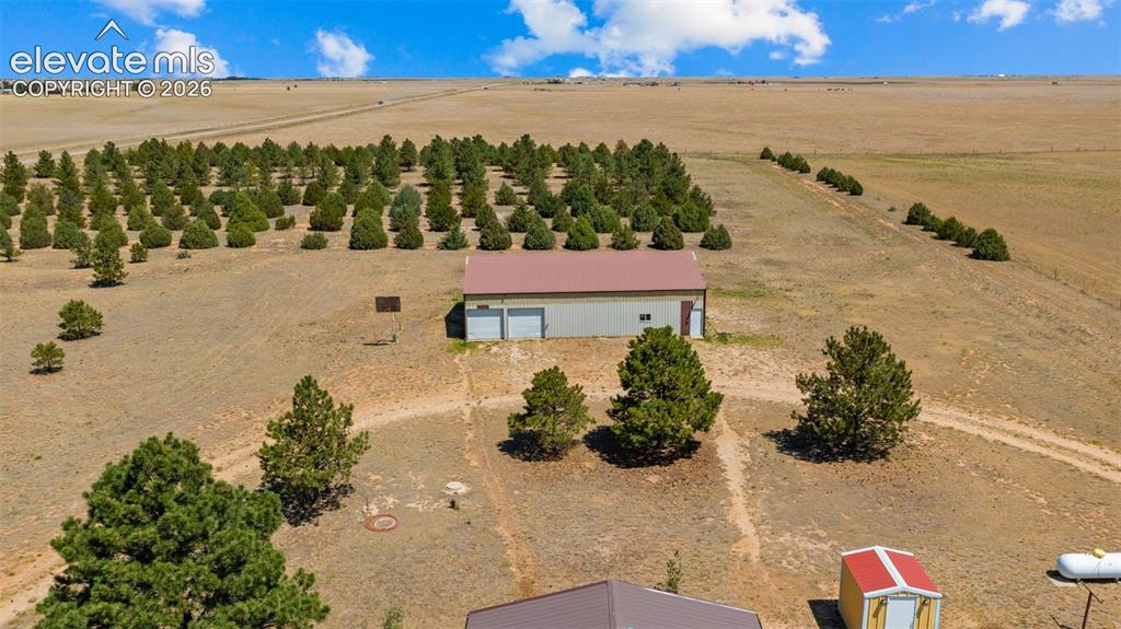 20402 County Road 2 Rush CO 80833