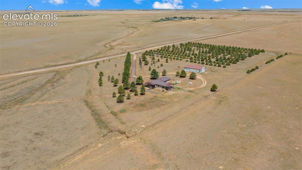 20402 County Road 2 Rush CO 80833