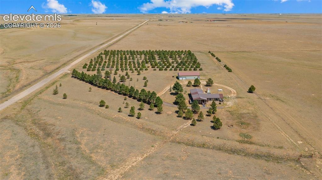 20402 County Road 2 Rush CO 80833