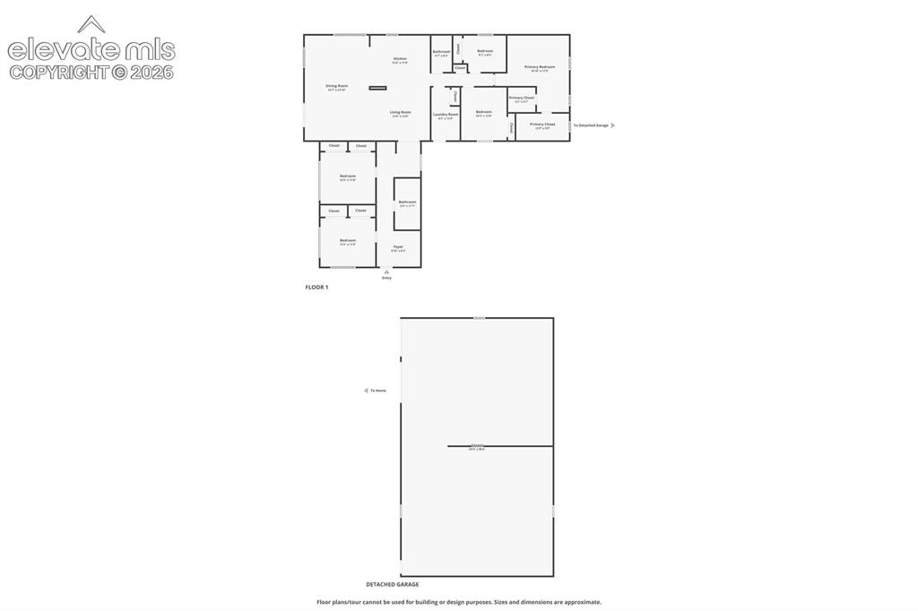 20402 County Road 2 Rush CO 80833