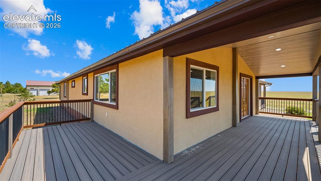 20402 County Road 2 Rush CO 80833
