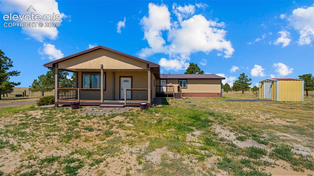 20402 County Road 2 Rush CO 80833