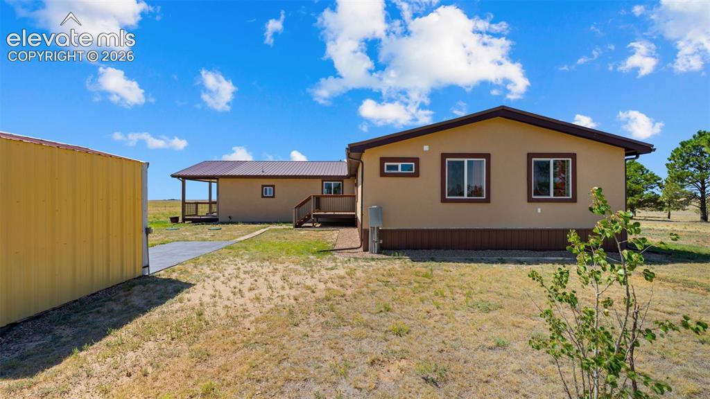 20402 County Road 2 Rush CO 80833