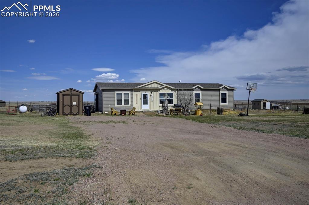 30048 Lonesome Dove Lane Calhan CO 80808