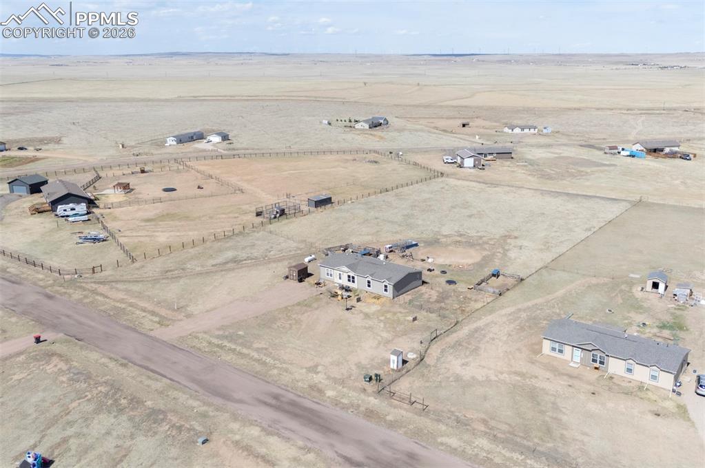 30048 Lonesome Dove Lane Calhan CO 80808