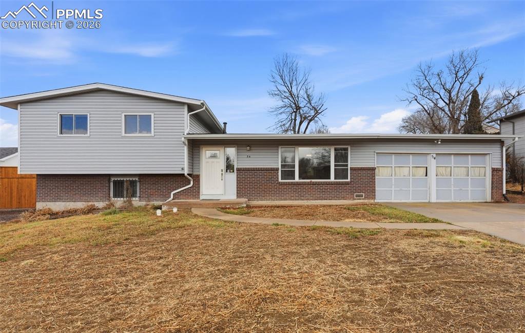 54 Minden Circle Colorado Springs CO 80906