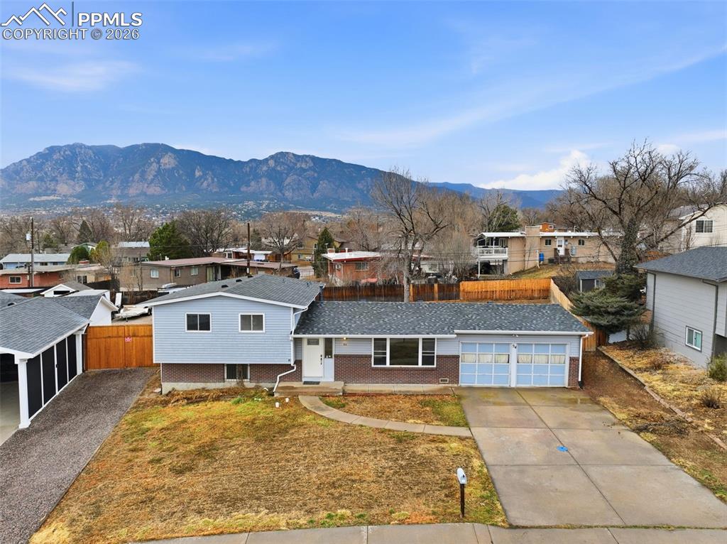 54 Minden Circle Colorado Springs CO 80906