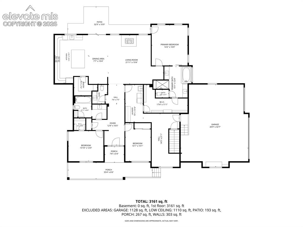 19053 Malmsbury Court Monument CO 80132