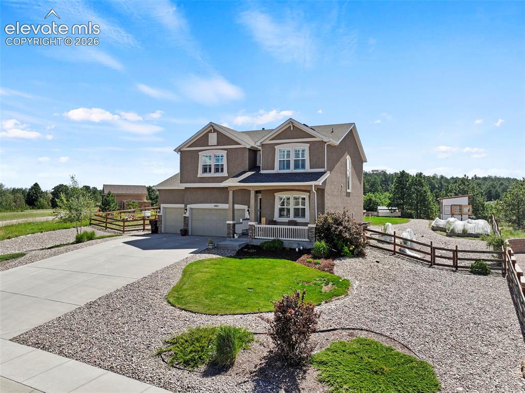 19915 Alexandria Drive Monument CO 80132