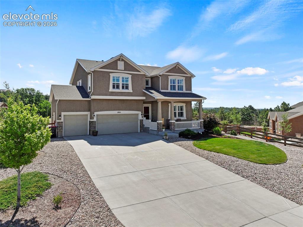 19915 Alexandria Drive Monument CO 80132