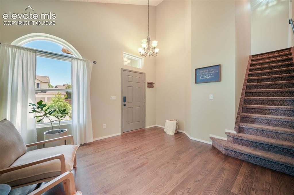 6818 Grand Prairie Drive Colorado Springs CO 80923