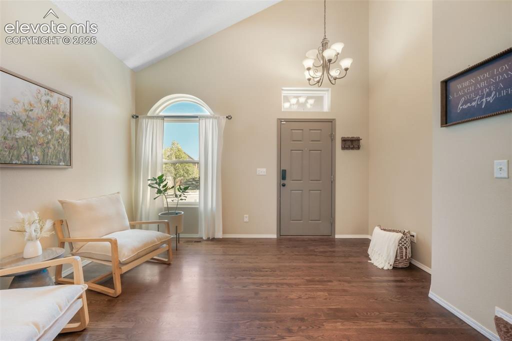 6818 Grand Prairie Drive Colorado Springs CO 80923