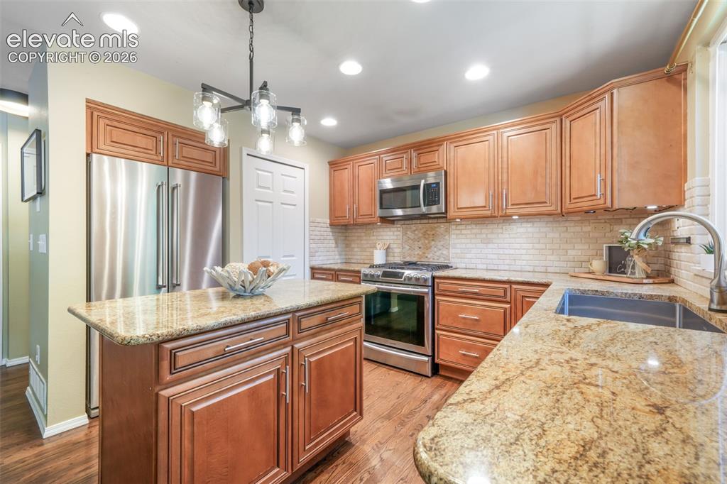 6818 Grand Prairie Drive Colorado Springs CO 80923
