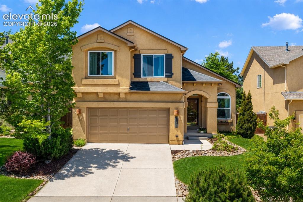 6818 Grand Prairie Drive Colorado Springs CO 80923