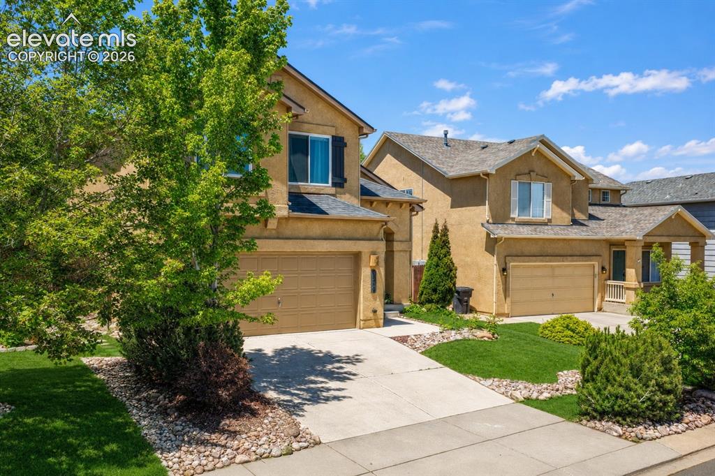6818 Grand Prairie Drive Colorado Springs CO 80923