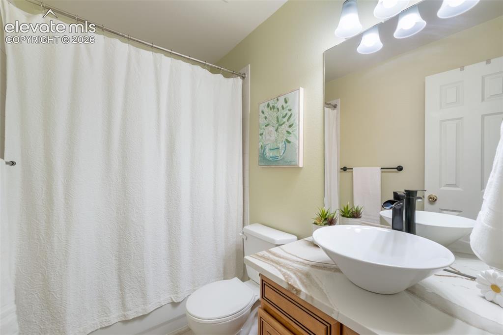 6818 Grand Prairie Drive Colorado Springs CO 80923