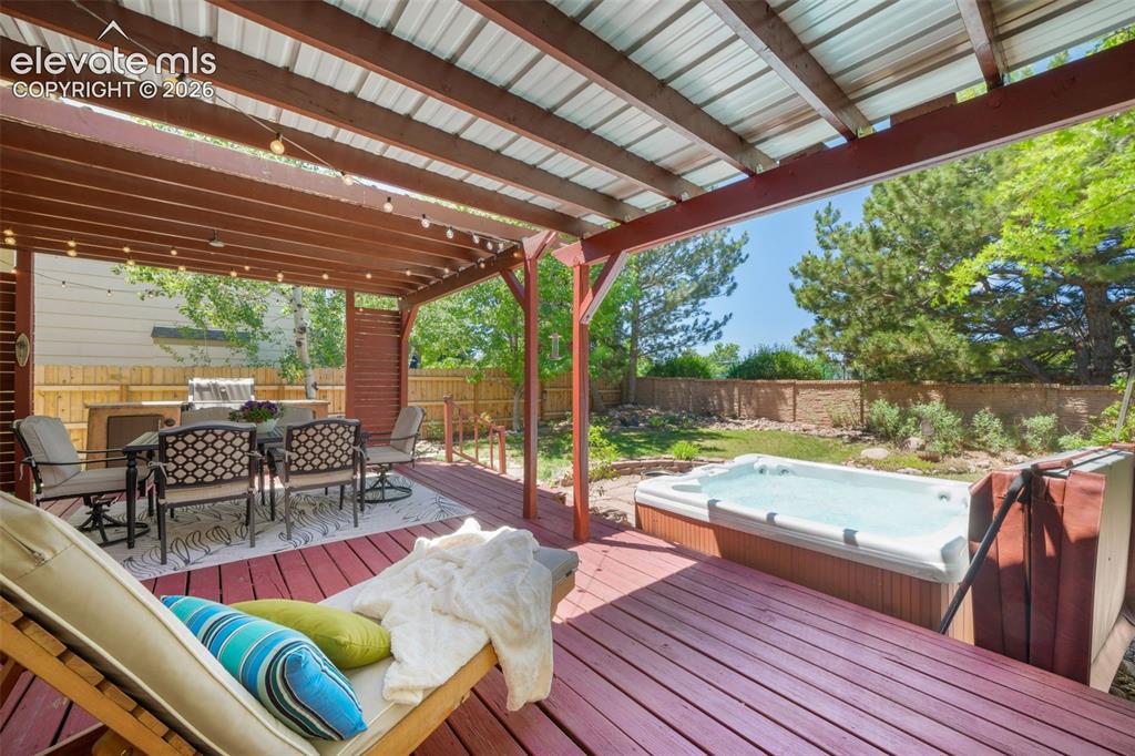 6818 Grand Prairie Drive Colorado Springs CO 80923