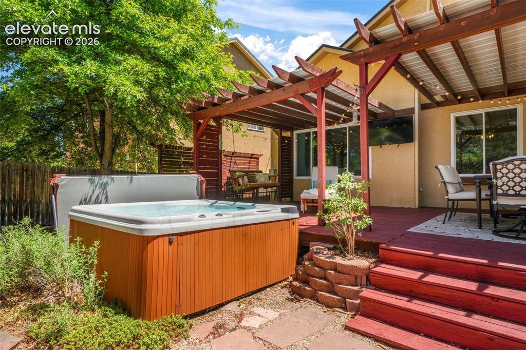 6818 Grand Prairie Drive Colorado Springs CO 80923