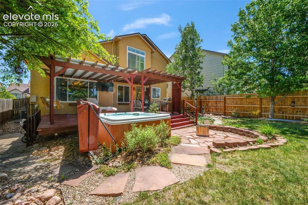 6818 Grand Prairie Drive Colorado Springs CO 80923
