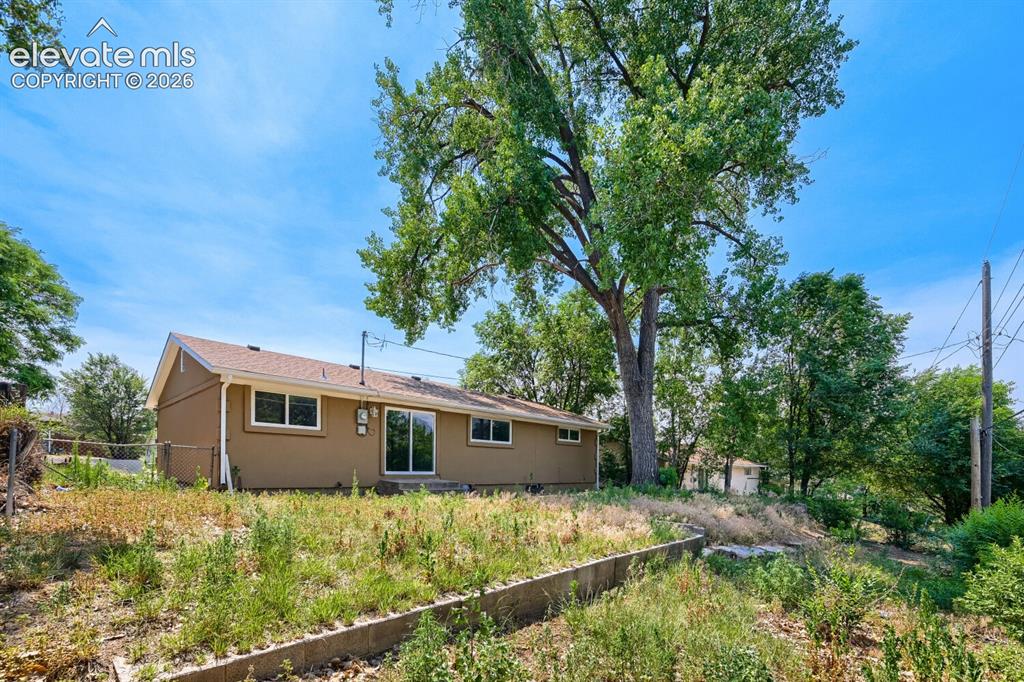 244 Everett Drive Colorado Springs CO 80911