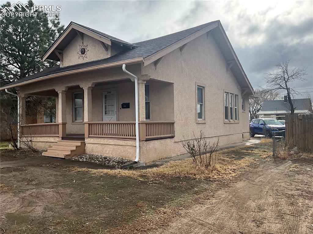 1122 E 4th Street Pueblo CO 81001