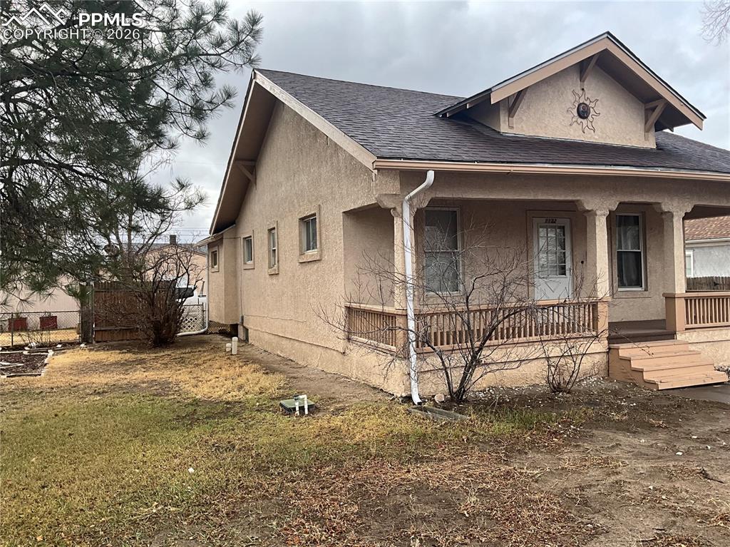 1122 E 4th Street Pueblo CO 81001