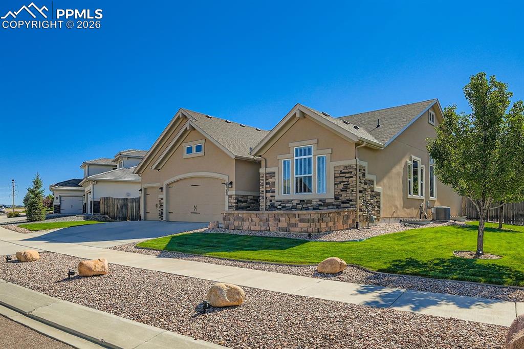 7197 Silver Buckle Drive Colorado Springs CO 80923