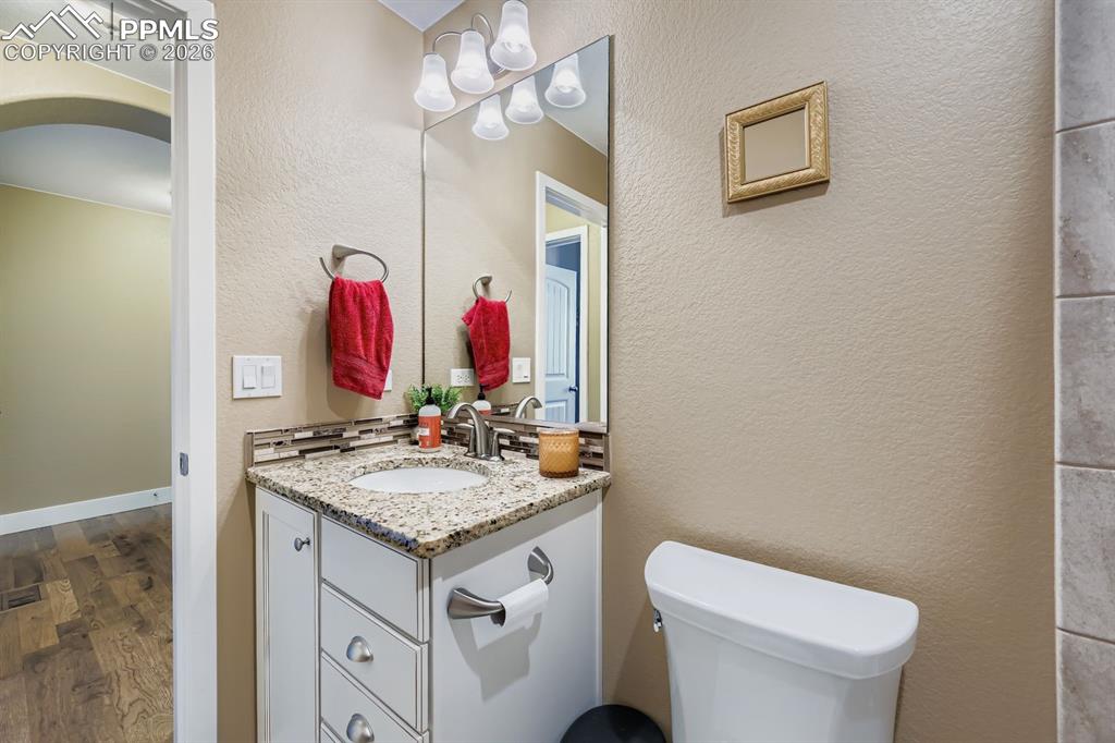 7197 Silver Buckle Drive Colorado Springs CO 80923