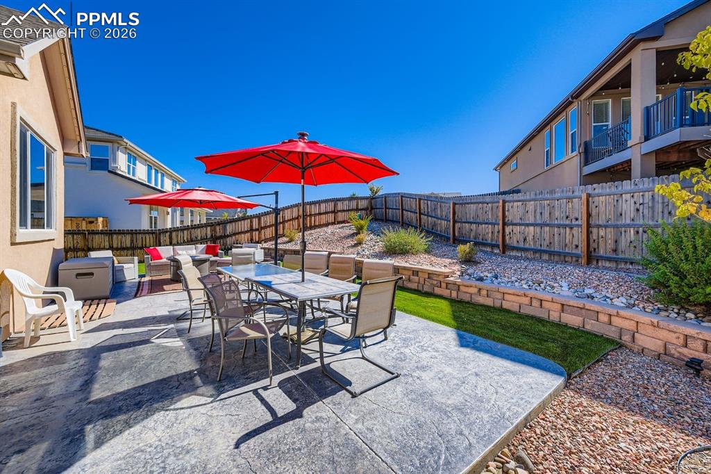 7197 Silver Buckle Drive Colorado Springs CO 80923