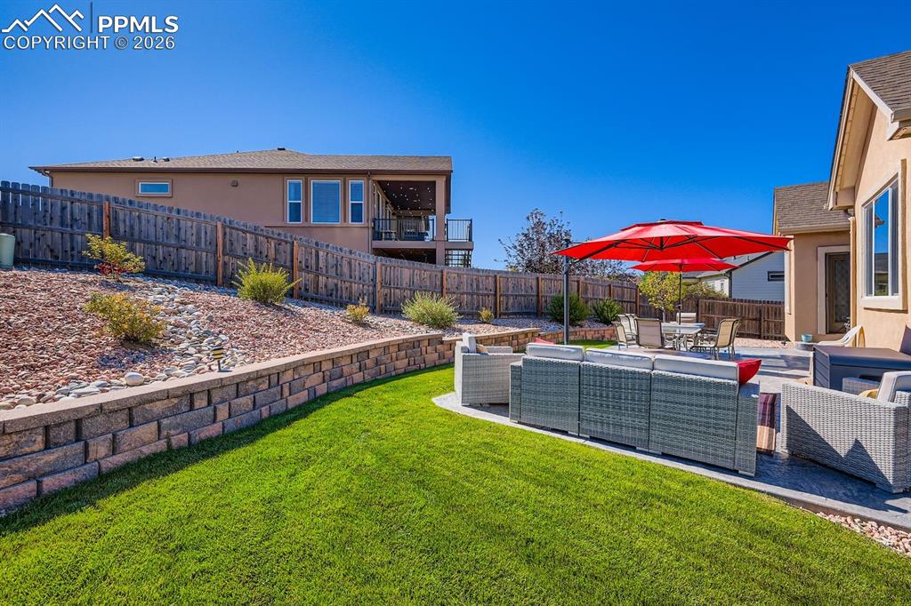 7197 Silver Buckle Drive Colorado Springs CO 80923