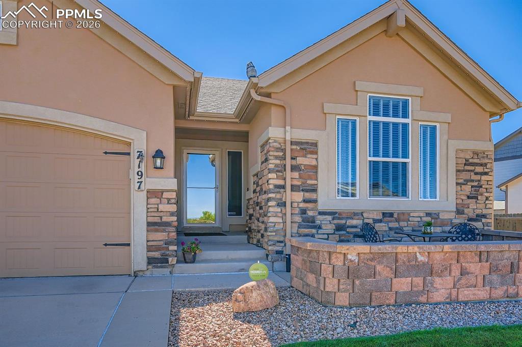 7197 Silver Buckle Drive Colorado Springs CO 80923