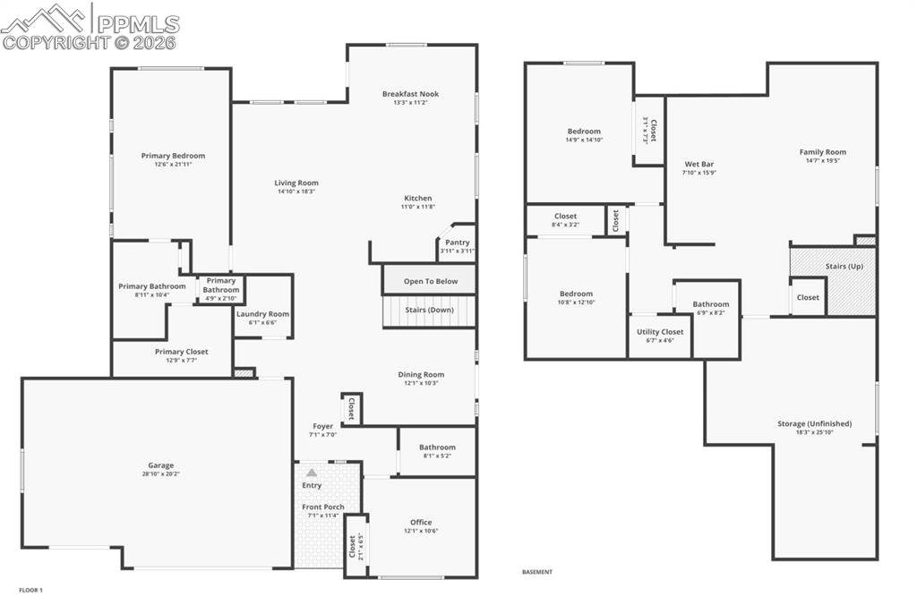 7197 Silver Buckle Drive Colorado Springs CO 80923