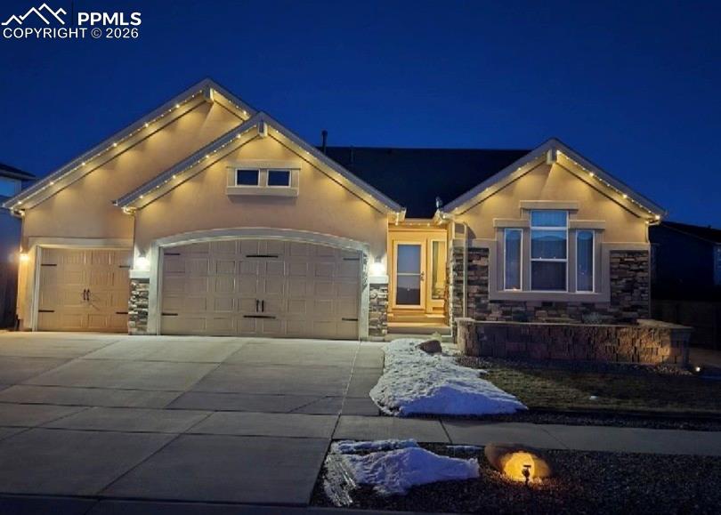 7197 Silver Buckle Drive Colorado Springs CO 80923