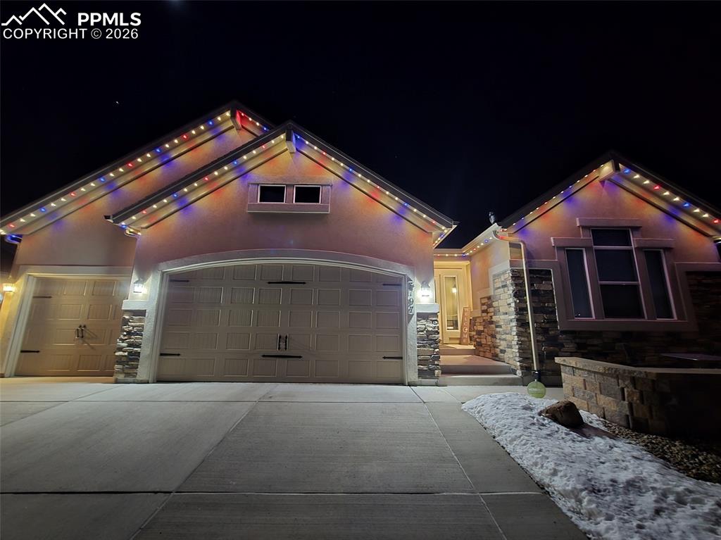 7197 Silver Buckle Drive Colorado Springs CO 80923