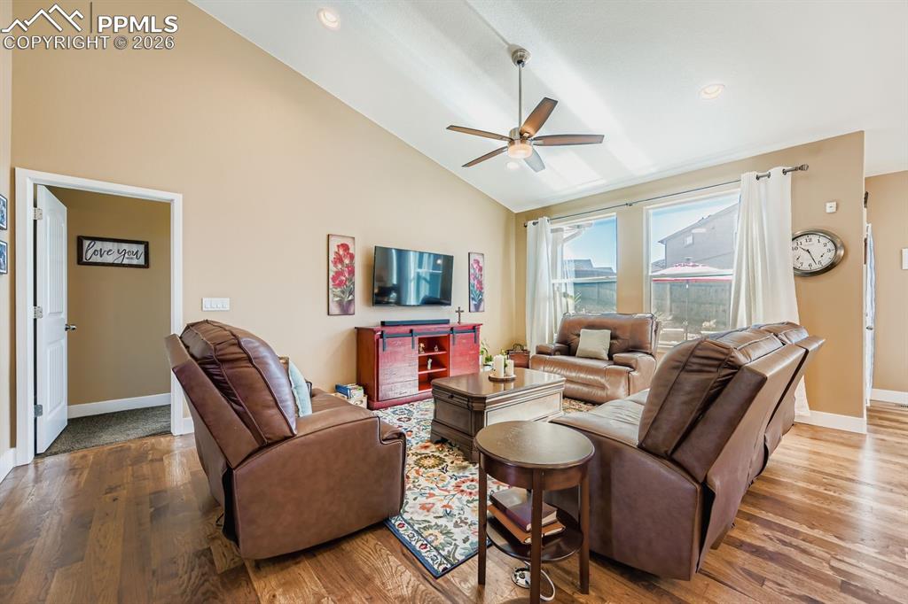 7197 Silver Buckle Drive Colorado Springs CO 80923