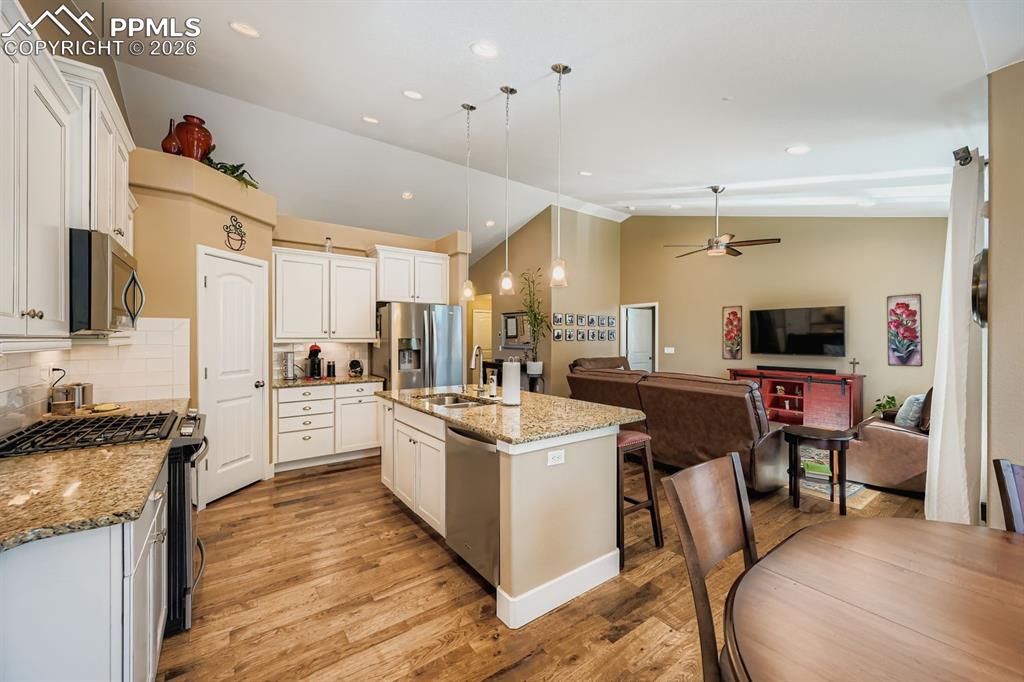7197 Silver Buckle Drive Colorado Springs CO 80923