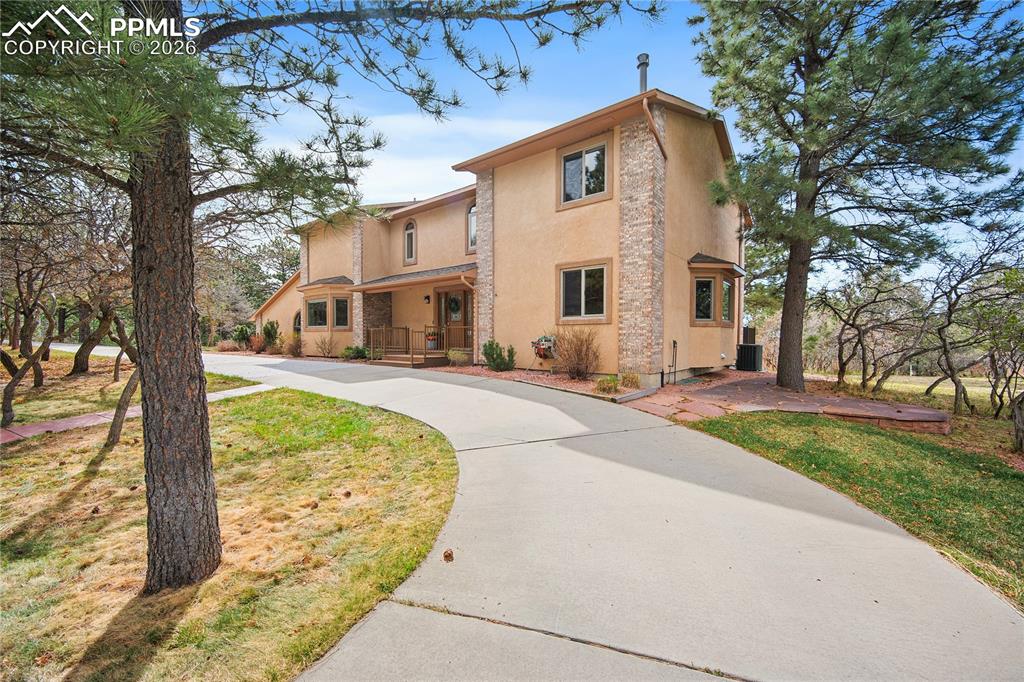 1669 Woodstone Way Monument CO 80132