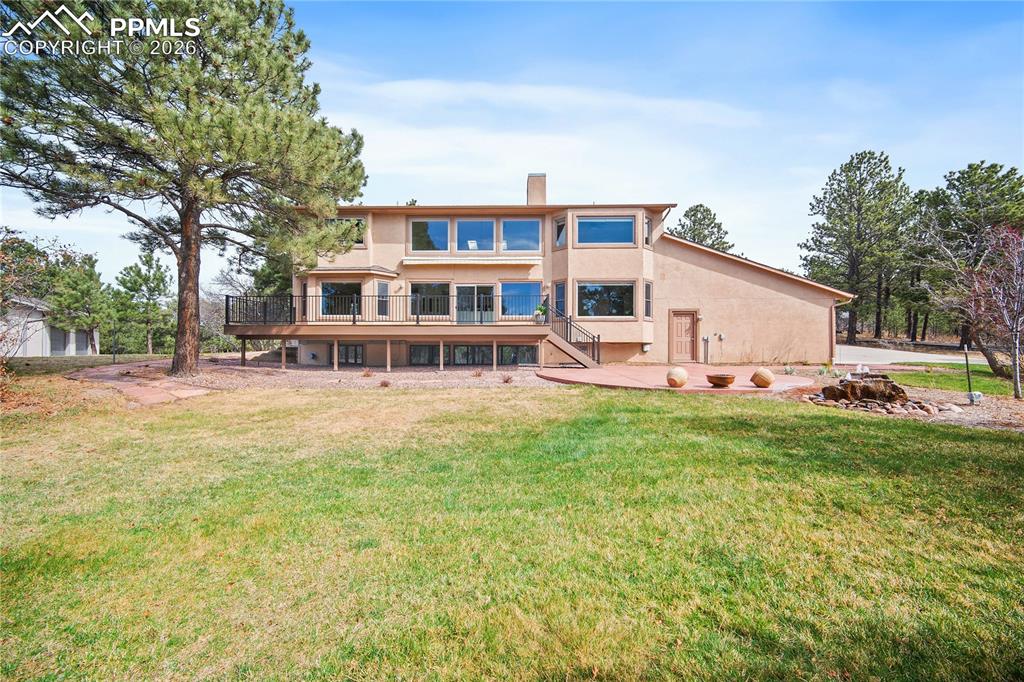 1669 Woodstone Way Monument CO 80132
