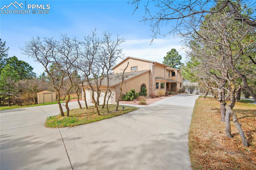 1669 Woodstone Way Monument CO 80132