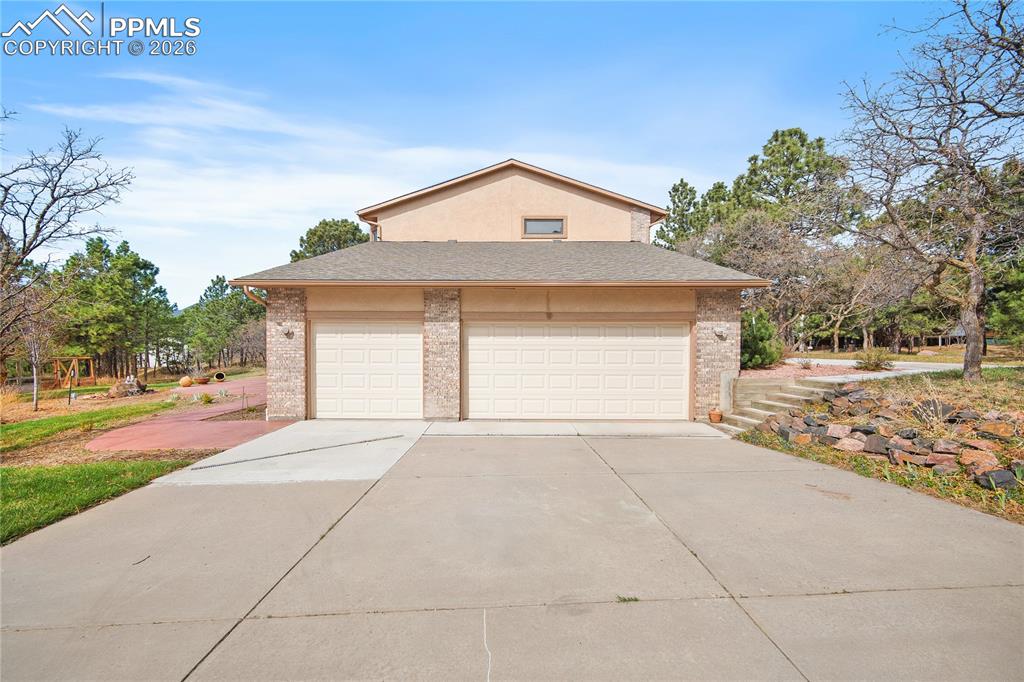 1669 Woodstone Way Monument CO 80132