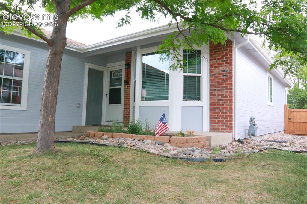 3315 Glade Court Colorado Springs CO 80918