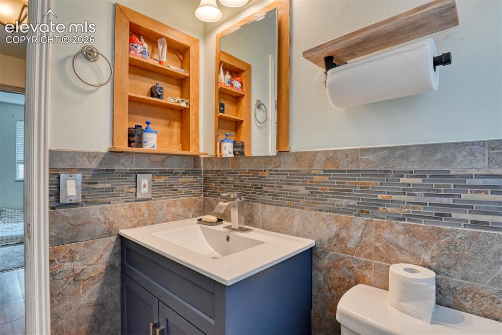 3315 Glade Court Colorado Springs CO 80918