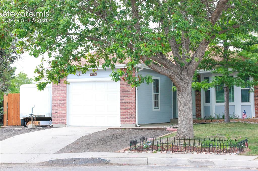 3315 Glade Court Colorado Springs CO 80918