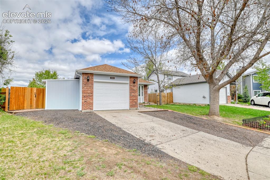 3315 Glade Court Colorado Springs CO 80918