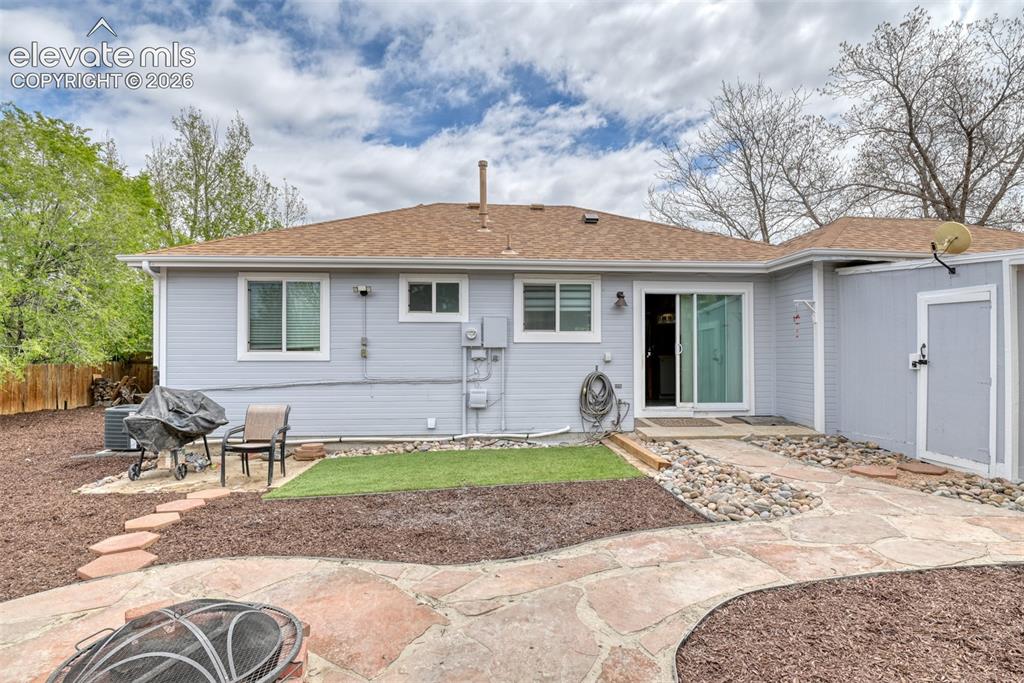3315 Glade Court Colorado Springs CO 80918