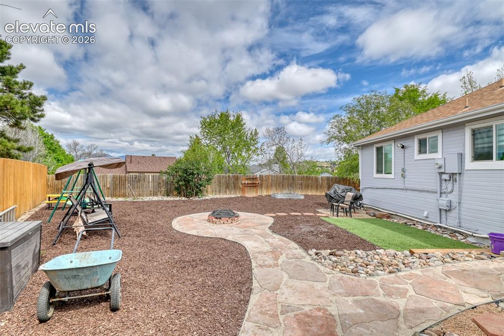 3315 Glade Court Colorado Springs CO 80918